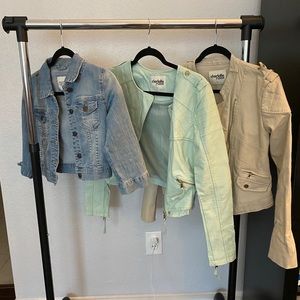 Jackets Bundle